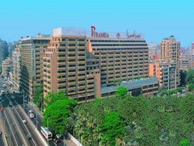 Pyramisa Cairo Hotel ภายนอก รูปภาพ